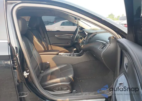 2017 Chevrolet Impala 2Lz from USA, damaged, VIN 2G1145S36H9101308